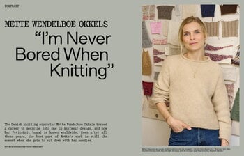 Laine Publishing Nordic Knits, tuotteen lisäkuva