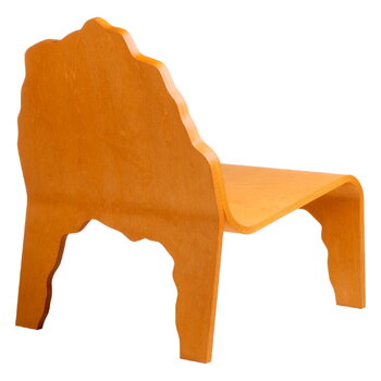 Made by Choice Lieksa lounge chair, honey, extra image