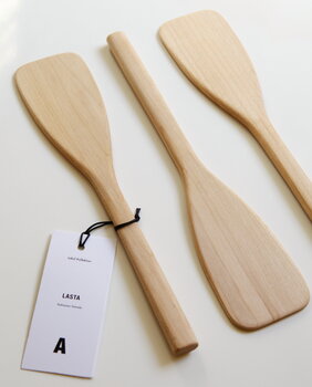 Lokal Helsinki Lasta spatula, maple