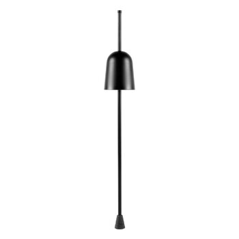 Luceplan Ascent table lamp, black