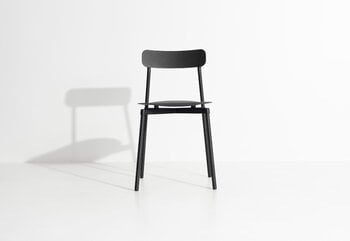 Petite Friture Fromme chair, black