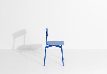 Petite Friture Fromme chair, blue