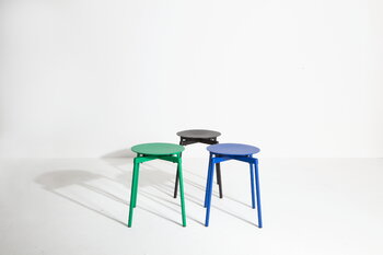Petite Friture Fromme stool, mint green