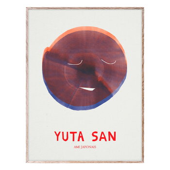 MADO Yuta San poster, 30 x 40 cm