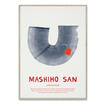 MADO Mashiho San juliste, 50 x 70 cm