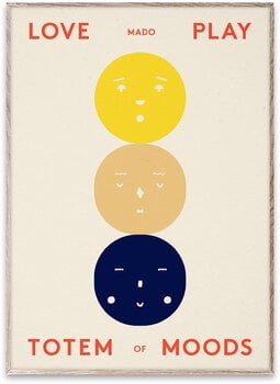 MADO Totem of Moods poster