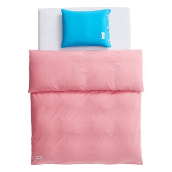 Magniberg Housse de couette Pure Poplin, rose corail