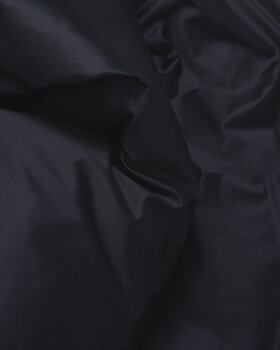 Magniberg Mother Sateen flat sheet, black