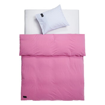 Magniberg Nude Jersey duvet cover, washed orchid pink