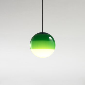 Marset Dipping Light 30 pendant, green