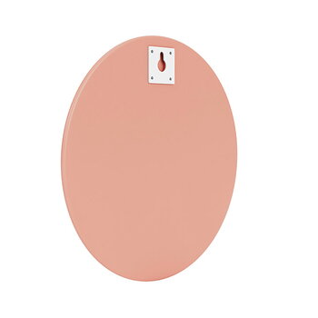 Montana Furniture Miroir rond Montana Mini, 151 Rhubarb