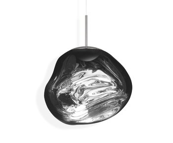 Tom Dixon Melt LED riippuvalaisin, kromi