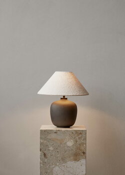 MENU Torso table lamp, 37 cm, Limited, Oceano 001
