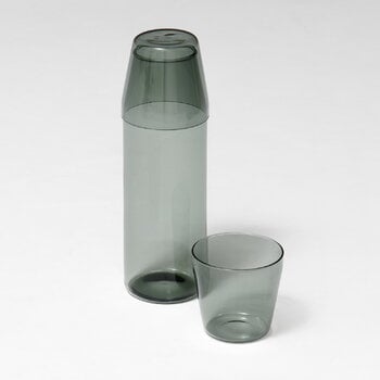 Nine Milk carafe, grey, extra image