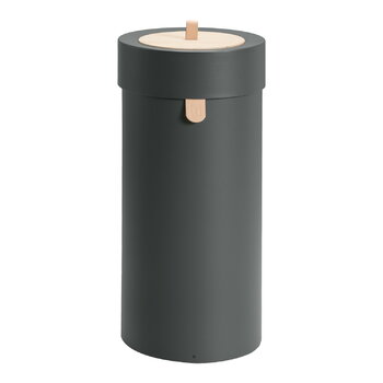 Mizetto Bin There bin, L, anthracite