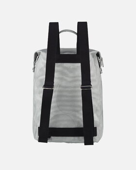 Marimekko Mono Backpack Unikko reppu, harmaa
