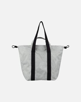 Marimekko Mono City Tote Unikko shoulder bag, grey