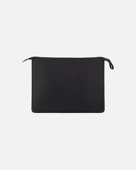 Marimekko Sleeve 13" Solid laptop sleeve, black, extra image