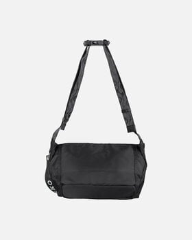 Marimekko Sling Bag Solid olkalaukku, M, musta, tuotteen lisäkuva