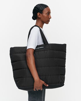 Marimekko Sac Iso Milla, noir