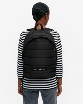 Marimekko Lolly backpack, black, extra image