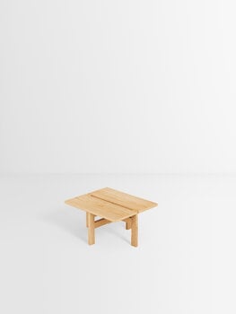 Moebe Rectangular Couchtisch, 60 cm, Eiche, extrabild