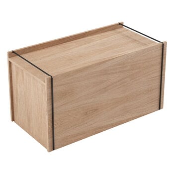 Moebe Storage Box lid, oak