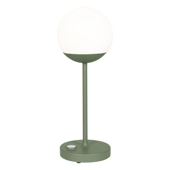 Fermob Mooon! Max table lamp, 41 cm, cactus