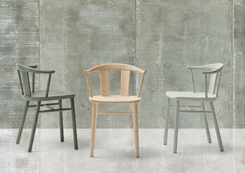 Mattiazzi MC28 Stelo tuoli, vahattu saarni, tuotteen lisäkuva
