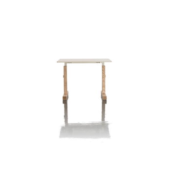 Magis Little Big table, ash - white