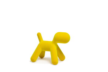 Magis Puppy, M, yellow velvet