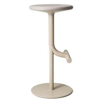 Magis Tibu bar stool, beige - beige Steelcut 240