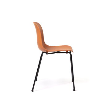 Magis Troy chair, black - brown