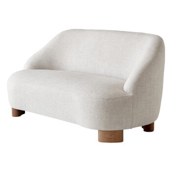 &Tradition Margas LC3 2-seater sofa, oiled oak - Svevo 002