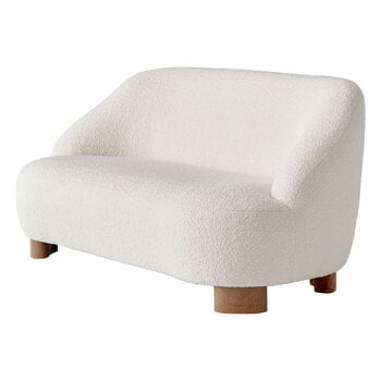 &Tradition Margas LC3 2-seater sofa, oiled oak - Karakorum 001