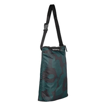 Marimekko Neat Crossbody Unikko shoulder bag, M, dark green - black, extra image