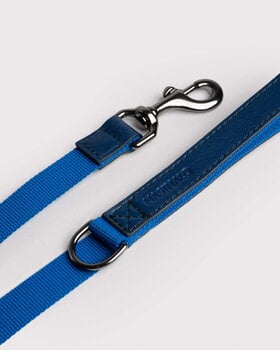 Masimalo Colour Block leash, navy - grandala blue, extra image