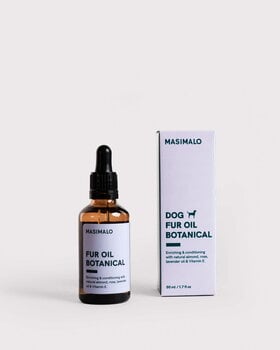 Masimalo Fur oil, 50 ml, botanical, extra image