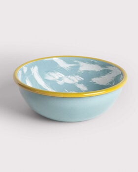 Masimalo Clouds enamel bowl, 700 ml, extra image