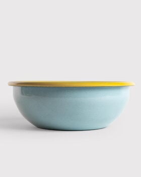 Masimalo Clouds enamel bowl, 700 ml, extra image