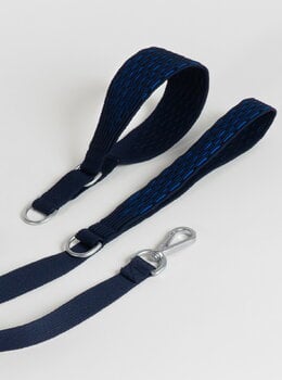 Masimalo 3D Knit collar, navy - royal blue, extra image