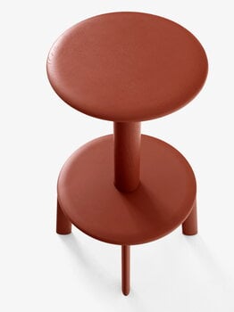 &Tradition Massif AV39 counter stool, ember, extra image