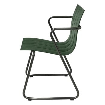 Mater Ocean OC2 chair, green
