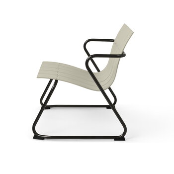 Mater Ocean lounge chair, sand