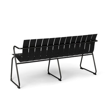 Mater Ocean bench, black