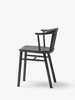 Mattiazzi MC28 Stelo tuoli, musta saarni, tuotteen lisäkuva