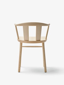 Mattiazzi MC28 Stelo tuoli, vahattu saarni, tuotteen lisäkuva