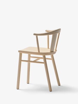 Mattiazzi MC28 Stelo tuoli, vahattu saarni, tuotteen lisäkuva