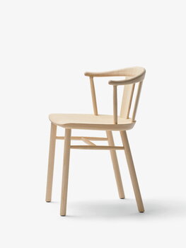 Mattiazzi MC28 Stelo tuoli, vahattu saarni, tuotteen lisäkuva