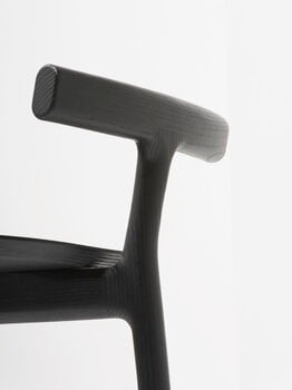 Mattiazzi Radice barstol, 65 cm, svart